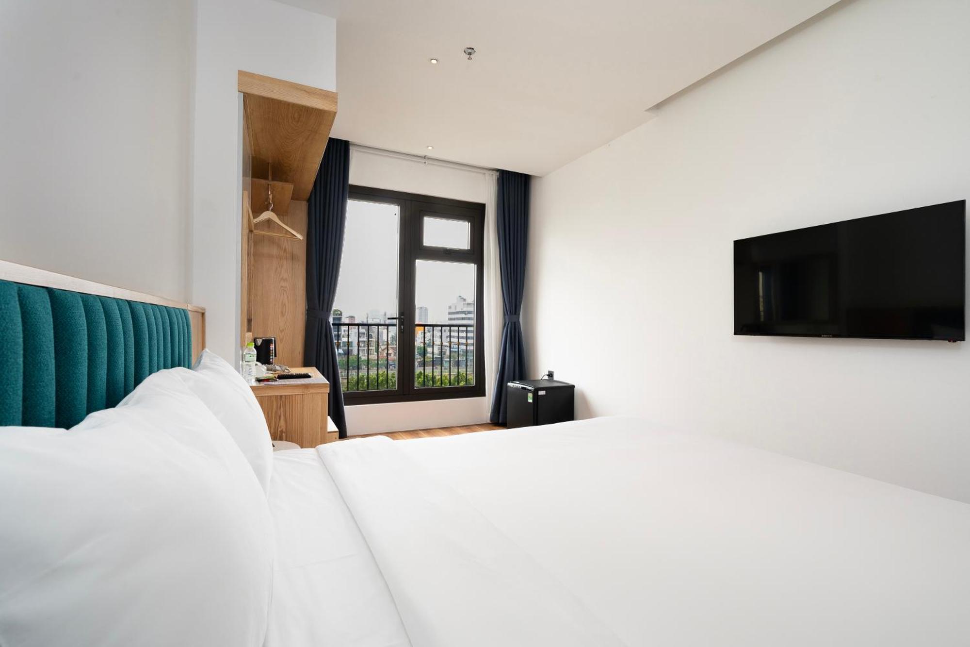 Haven Hut Riverside Hotel Ho Chi Minh-byen Eksteriør bilde