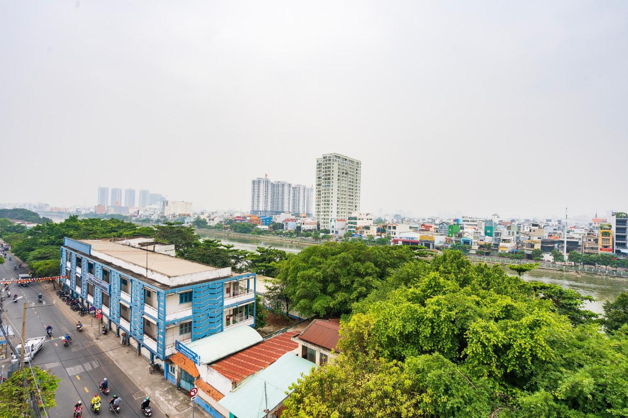 Haven Hut Riverside Hotel Ho Chi Minh-byen Eksteriør bilde