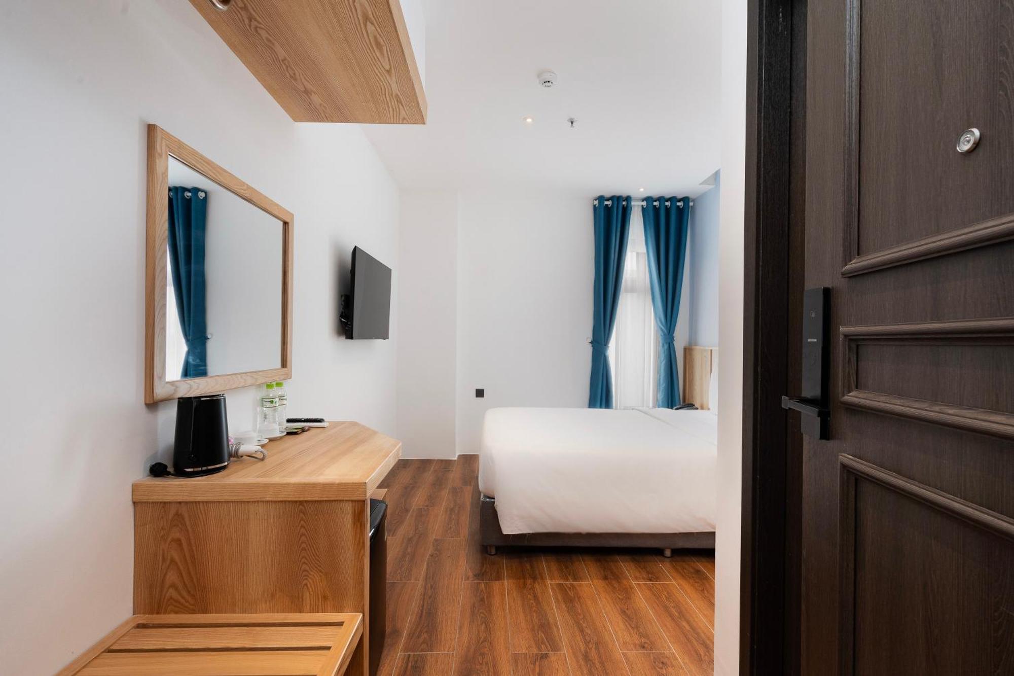 Haven Hut Riverside Hotel Ho Chi Minh-byen Eksteriør bilde